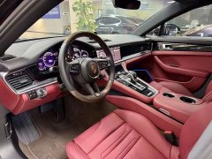Porsche Panamera Executive Extended Wheelbase 2.9T - ფოტო 5