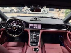 Porsche Panamera Executive Extended Wheelbase 2.9T - ფოტო 6