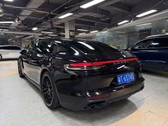 Porsche Panamera Executive Extended Wheelbase 2.9T - ფოტო 8