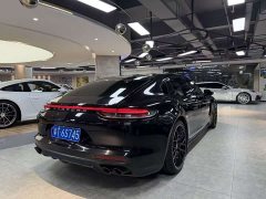 Porsche Panamera Executive Extended Wheelbase 2.9T - ფოტო 9