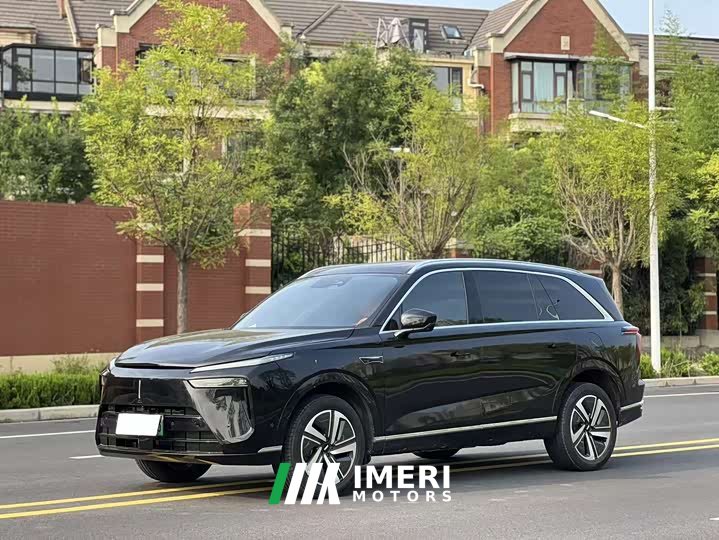 Great Wall WEY Blue Mountain Four-Wheel Drive Extended Range Version - ავტომობილი ჩინეთიდან