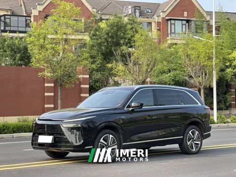2023 Great Wall WEY Blue Mountain Four-Wheel Drive Extended Range Version - ავტომობილი ჩინეთიდან