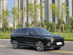 Great Wall WEY Blue Mountain Four-Wheel Drive Extended Range Version - ფოტო 3