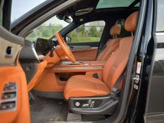 Great Wall WEY Blue Mountain Four-Wheel Drive Extended Range Version - ფოტო 4