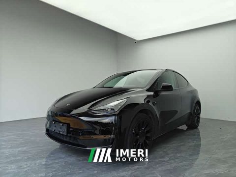2022 Tesla Model Y 2021 Facelift Long Range All-Wheel Drive - ავტომობილი ჩინეთიდან