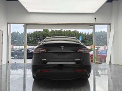Tesla Model Y 2021 Facelift Long Range All-Wheel Drive - ფოტო 4