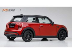 BMW MINI 2022 1.5T COOPER Artist - ფოტო 3