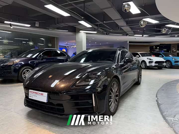 Porsche Panamera 2024 Panamera 4 Executive Extended Wheelbase 2.9T - ავტომობილი ჩინეთიდან