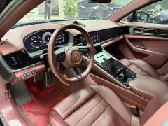 Porsche Panamera 2024 Panamera 4 Executive Extended Wheelbase 2.9T - ფოტო 4