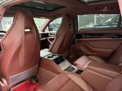 Porsche Panamera 2024 Panamera 4 Executive Extended Wheelbase 2.9T - ფოტო 5