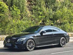 Mercedes-Benz C-Class AMG 2019 AMG C 43 4MATIC Coupe - ფოტო 1