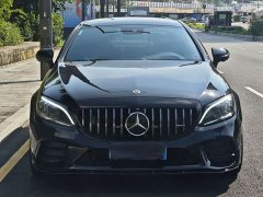 Mercedes-Benz C-Class AMG 2019 AMG C 43 4MATIC Coupe - ფოტო 2