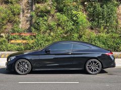 Mercedes-Benz C-Class AMG 2019 AMG C 43 4MATIC Coupe - ფოტო 3