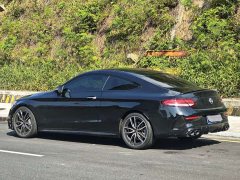 Mercedes-Benz C-Class AMG 2019 AMG C 43 4MATIC Coupe - ფოტო 4