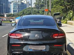 Mercedes-Benz C-Class AMG 2019 AMG C 43 4MATIC Coupe - ფოტო 5