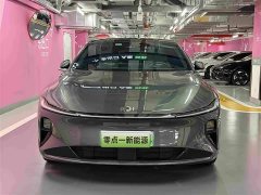 Changan Qiyuan A07 Pure Electric True Value Edition 710 Flagship - ფოტო 2