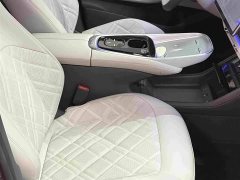Changan Qiyuan A07 Pure Electric True Value Edition 710 Flagship - ფოტო 8