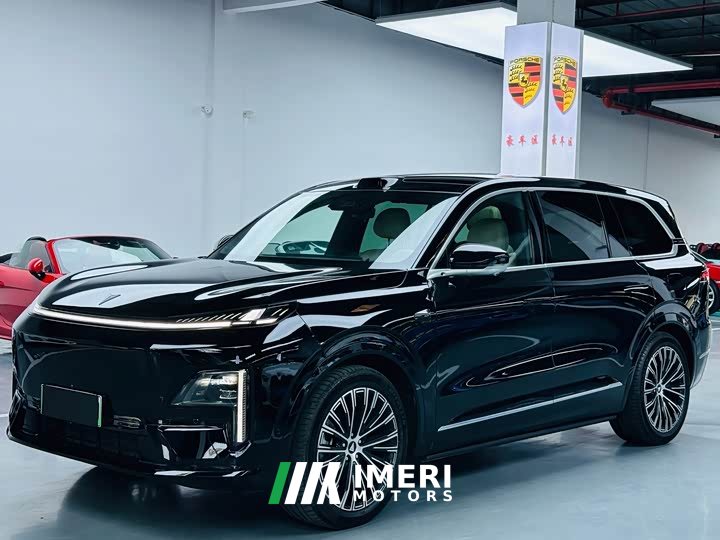 Deepal Deep Blue S09 Four-Wheel Drive Ultra Premium Edition - ავტომობილი ჩინეთიდან