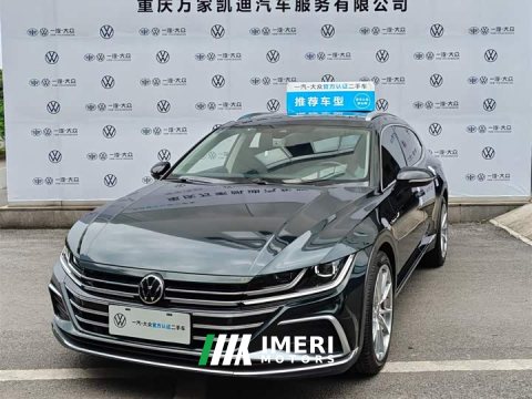 2022 Volkswagen CC 380TSI Edition - ავტომობილი ჩინეთიდან