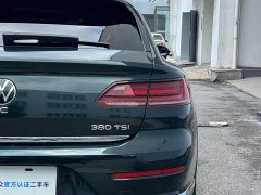 Volkswagen CC 380TSI Edition - ფოტო 16