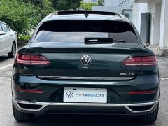Volkswagen CC 380TSI Edition - ფოტო 18