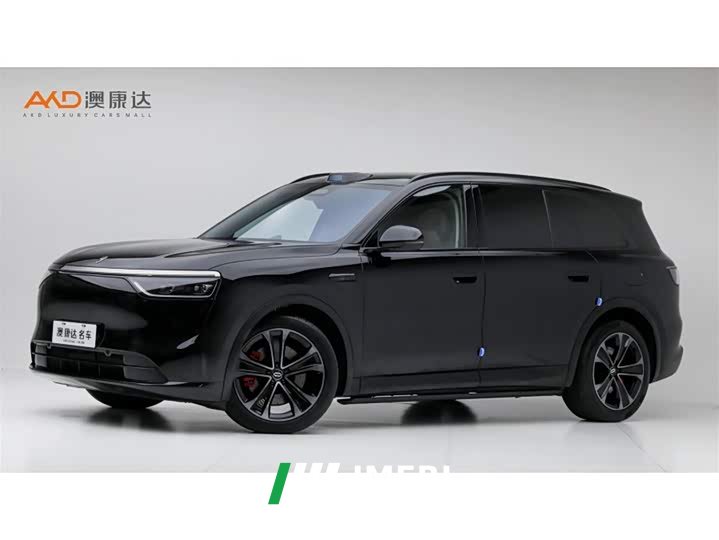 AITO Aion M8 Extended Range Ultra 53.4kWh 5-Seater with 192-Channel LiDAR - ავტომობილი ჩინეთიდან