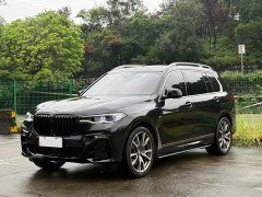 BMW X7 xDrive M50i - ფოტო 1