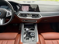 BMW X7 xDrive M50i - ფოტო 10