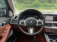 BMW X7 xDrive M50i - ფოტო 11