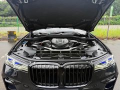 BMW X7 xDrive M50i - ფოტო 13
