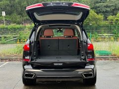 BMW X7 xDrive M50i - ფოტო 14