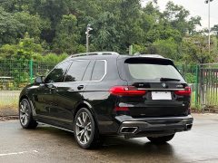 BMW X7 xDrive M50i - ფოტო 15