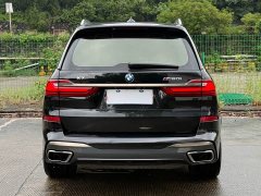 BMW X7 xDrive M50i - ფოტო 16