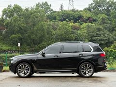 BMW X7 xDrive M50i - ფოტო 18