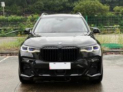 BMW X7 xDrive M50i - ფოტო 2