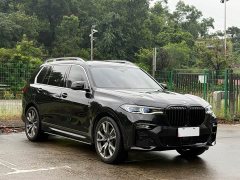 BMW X7 xDrive M50i - ფოტო 3