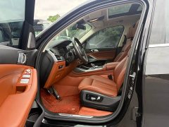 BMW X7 xDrive M50i - ფოტო 5