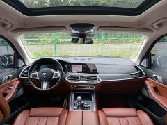 BMW X7 xDrive M50i - ფოტო 9