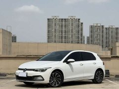 Volkswagen Golf 2021 280TSI DSG Pro - ფოტო 1