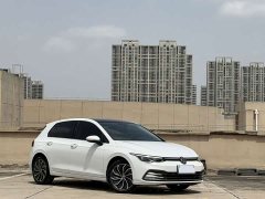 Volkswagen Golf 2021 280TSI DSG Pro - ფოტო 2