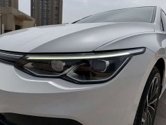 Volkswagen Golf 2021 280TSI DSG Pro - ფოტო 8