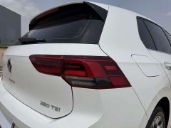 Volkswagen Golf 2021 280TSI DSG Pro - ფოტო 9