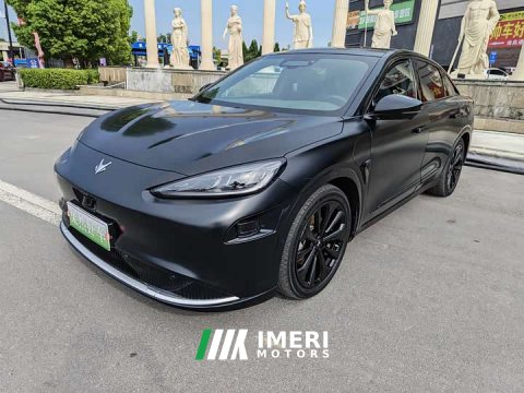 2021 Arcfox Alpha S 2022 HI Edition Advanced Version - ავტომობილი ჩინეთიდან