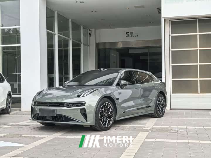 Zeekr Geely Zeekr 001 2025 WE Edition 100kWh RWD - ავტომობილი ჩინეთიდან