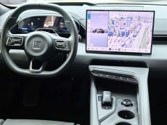 Zeekr Geely Zeekr 001 2025 WE Edition 100kWh RWD - ფოტო 9