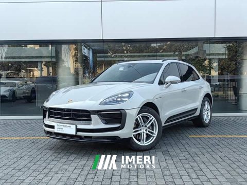 2023 Porsche Macan 2.0T - ავტომობილი ჩინეთიდან