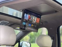 Denza BYD Denza N8L Flagship - ფოტო 6