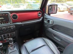 BYD Wrangler 2021 2.0T Rubicon Four-Door - ფოტო 10