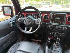BYD Wrangler 2021 2.0T Rubicon Four-Door - ფოტო 11