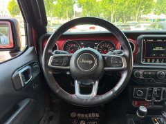 BYD Wrangler 2021 2.0T Rubicon Four-Door - ფოტო 12